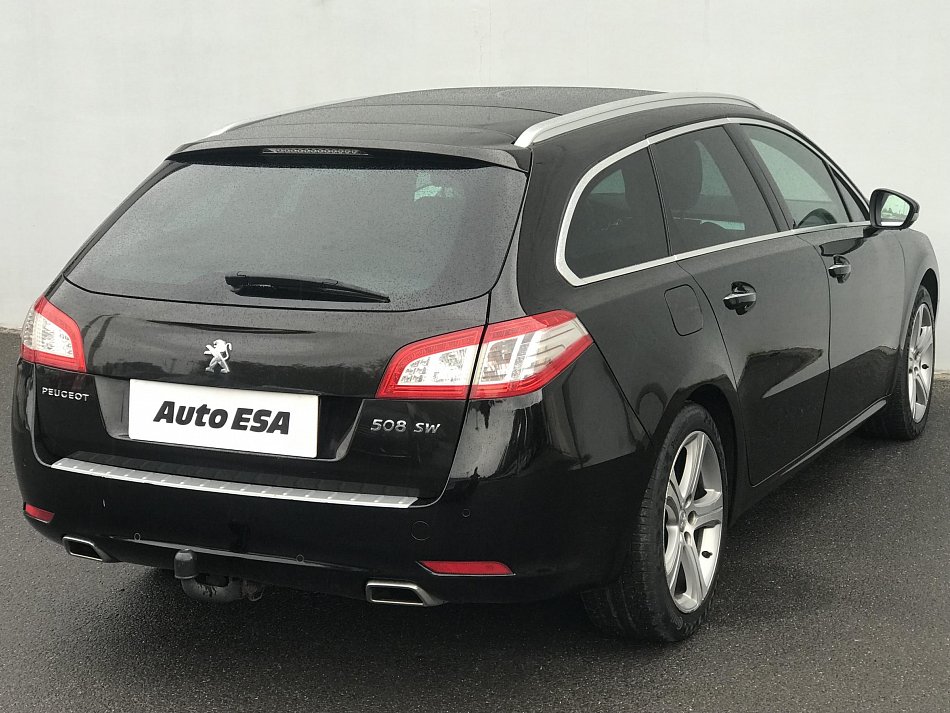 Peugeot 508 2.2 HDi GT Line