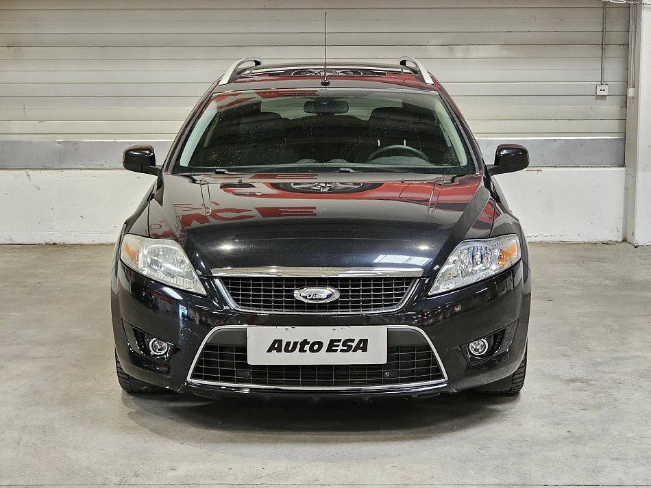 Ford Mondeo 2.0 TDCi 