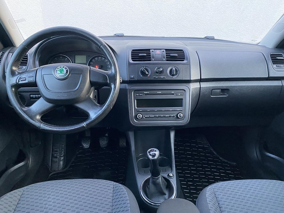 Škoda Roomster 1.2 TSi 