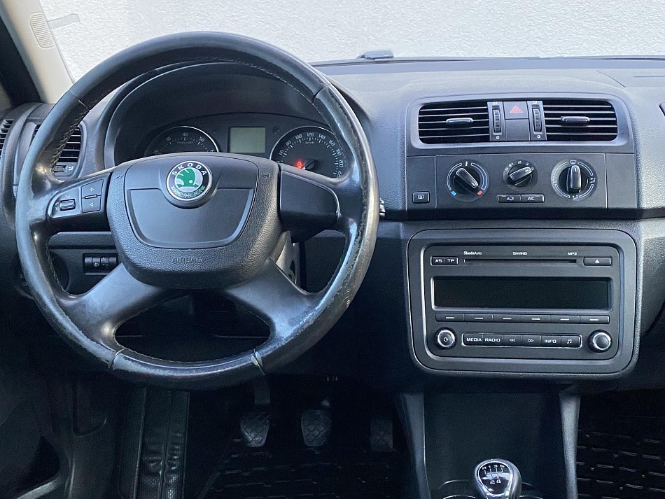 Škoda Roomster 1.2 TSi 