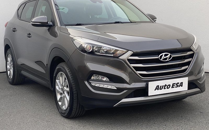 Hyundai Tucson 1.6 T-GDi  4WD