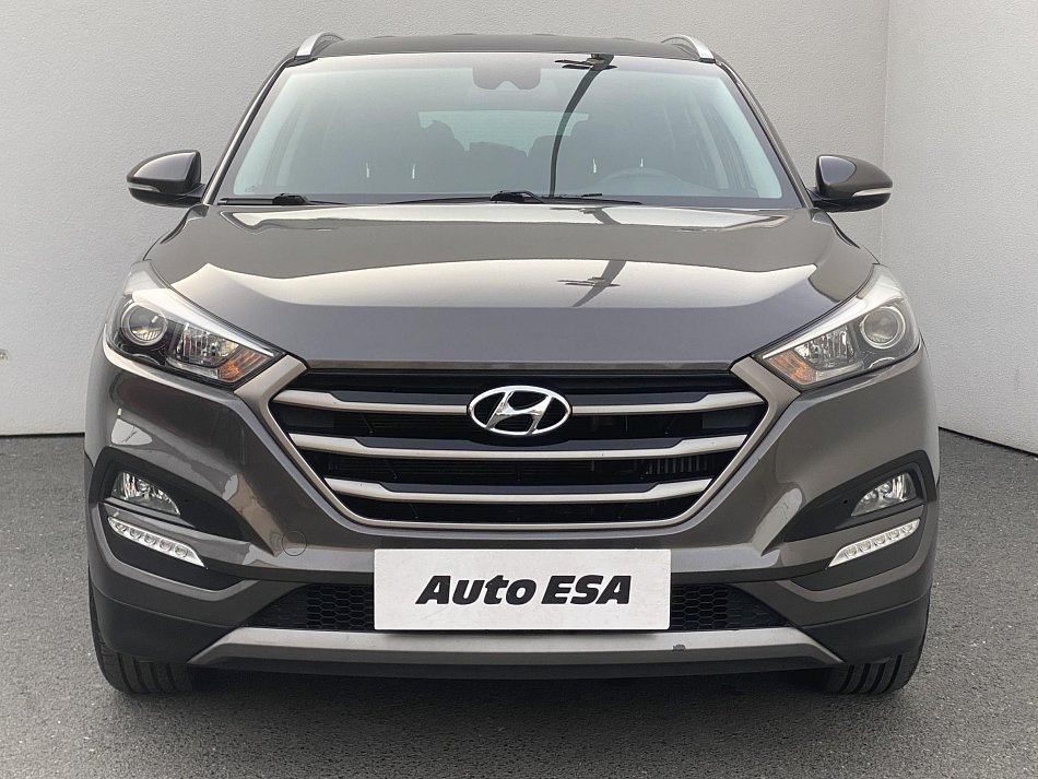 Hyundai Tucson 1.6 T-GDi  4WD