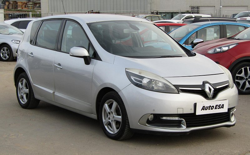 Renault Scénic 1.6 dCi 