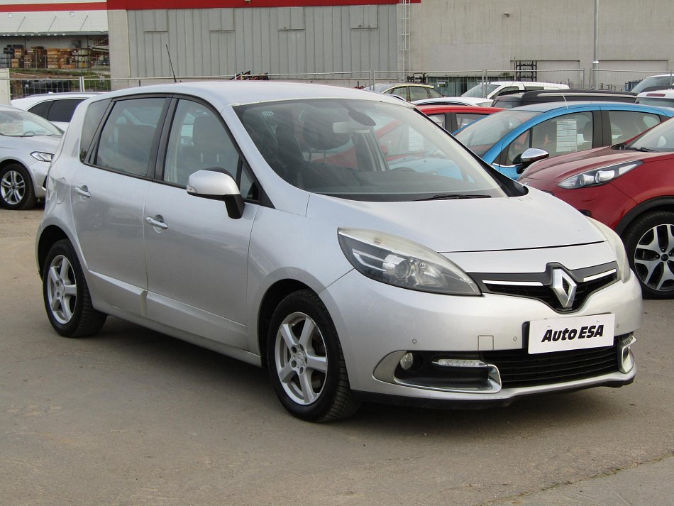 Renault Scénic 1.6 dCi 