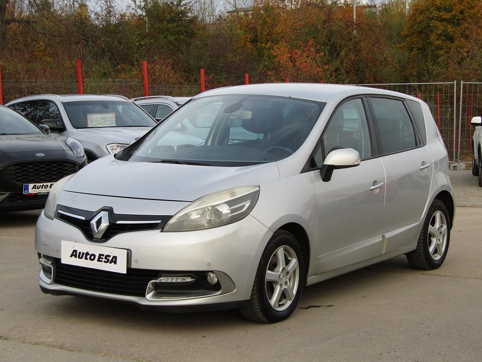 Renault Scénic 1.6 dCi 