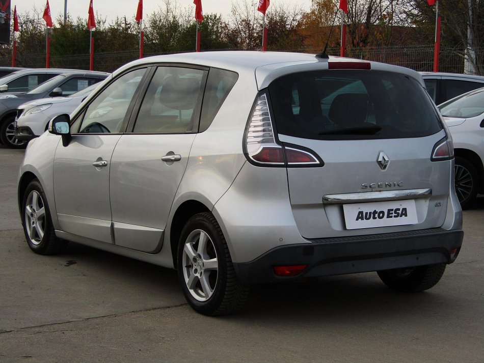 Renault Scénic 1.6 dCi 