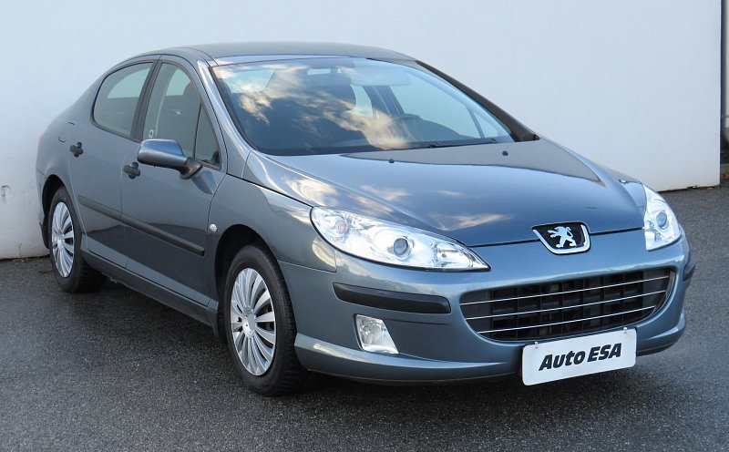 Peugeot 407 1.8i 