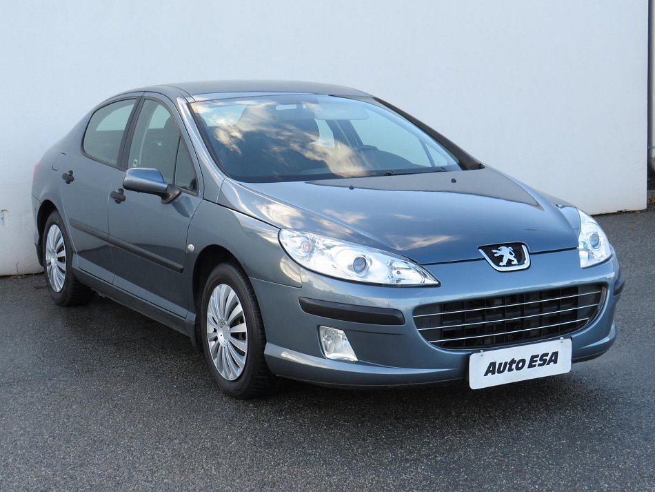 Peugeot 407 1.8i 