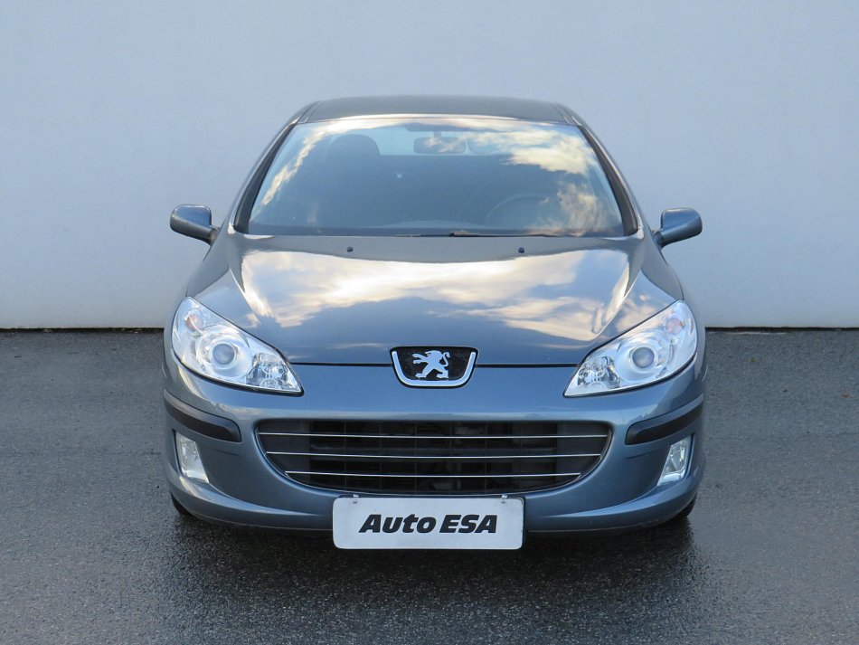 Peugeot 407 1.8i 