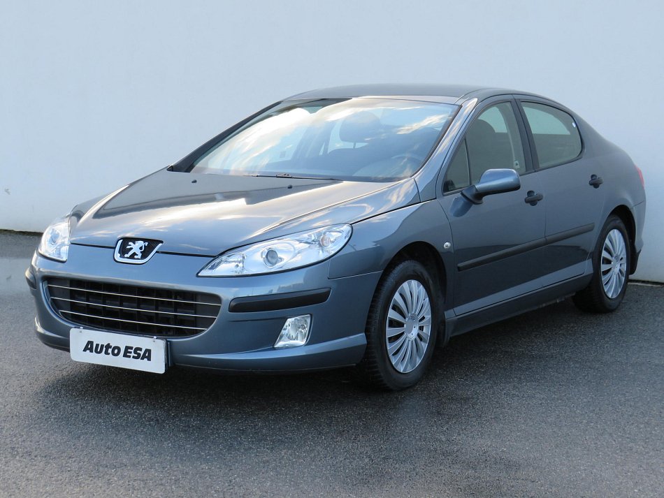 Peugeot 407 1.8i 