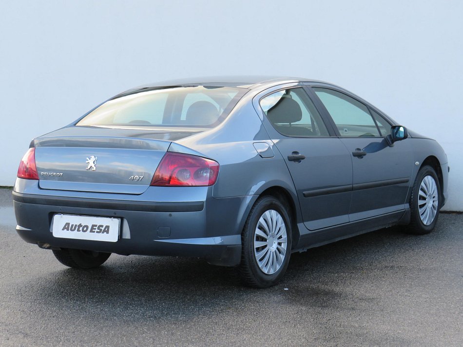 Peugeot 407 1.8i 