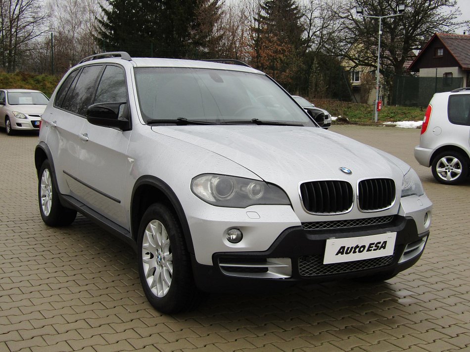 BMW X5 3.0d  xDrive 30d