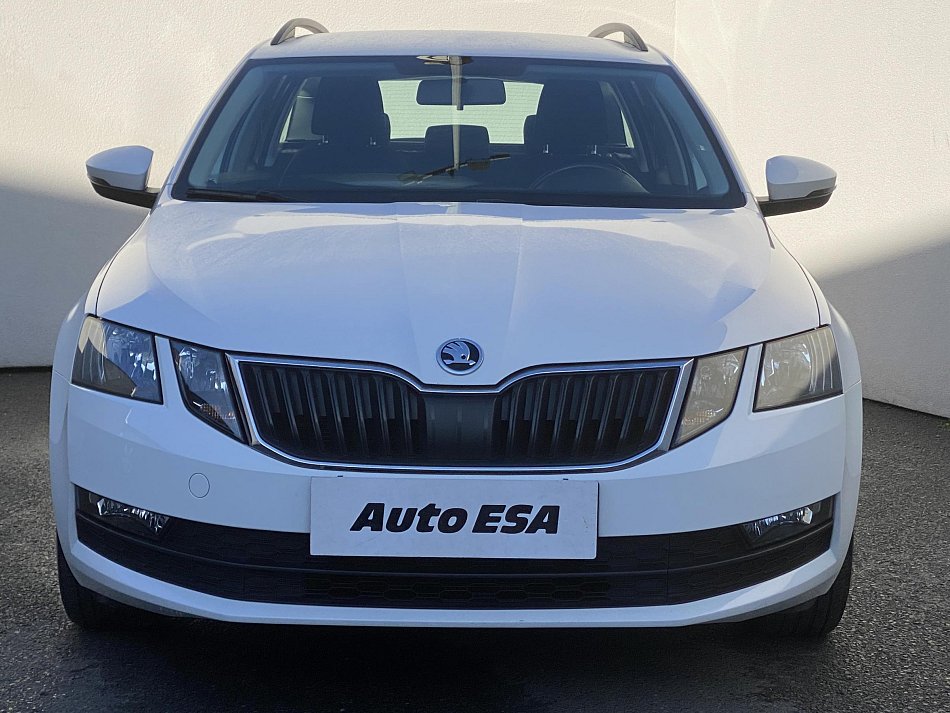 Škoda Octavia III 1.6TDI Ambition