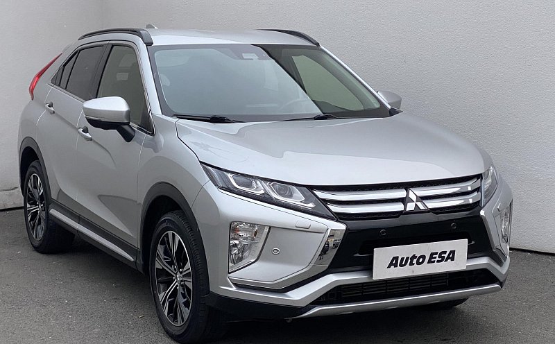 Mitsubishi Eclipse Cross 1.5T-MiVEC 