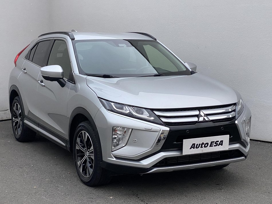 Mitsubishi Eclipse Cross 1.5T-MiVEC 