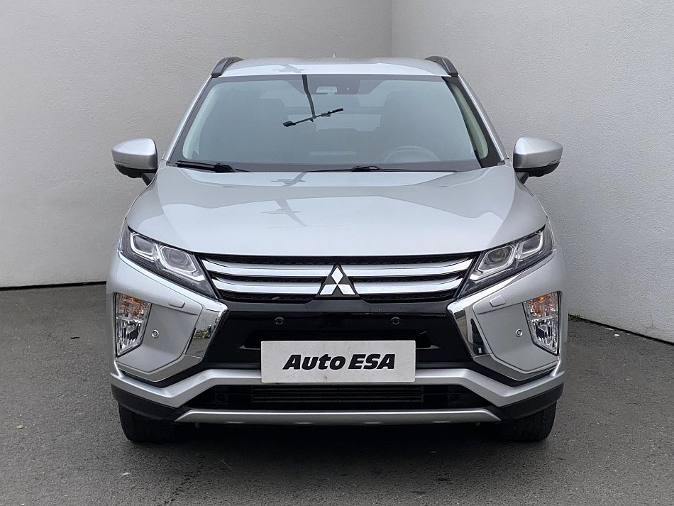 Mitsubishi Eclipse Cross 1.5T-MiVEC 