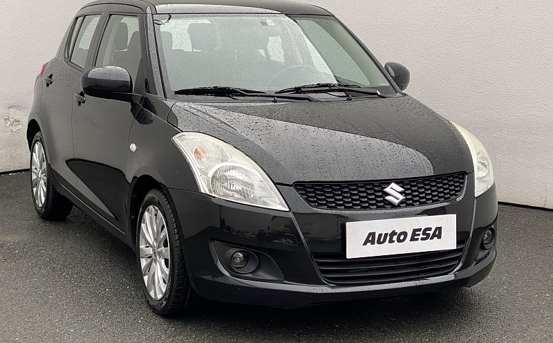 Suzuki Swift 1.2 16V 