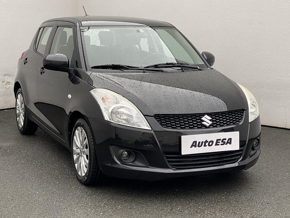 Suzuki Swift 1.2 16V 