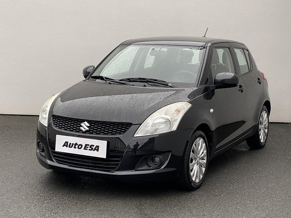 Suzuki Swift 1.2 16V 