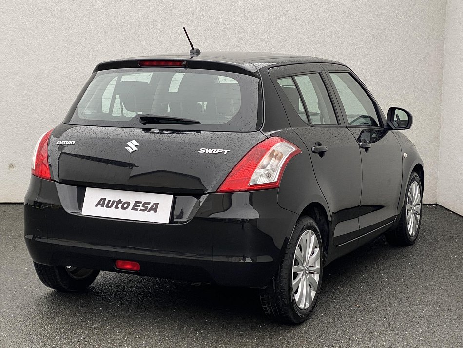 Suzuki Swift 1.2 16V 