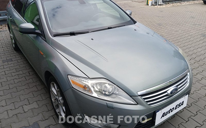 Ford Mondeo 2.0TDCi 