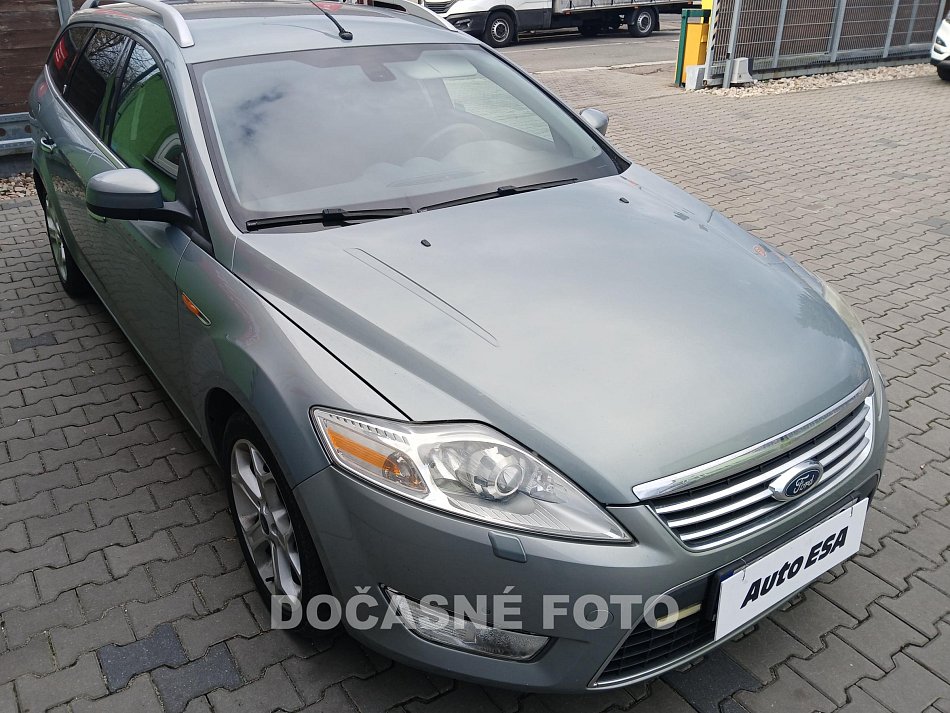 Ford Mondeo 2.0TDCi 