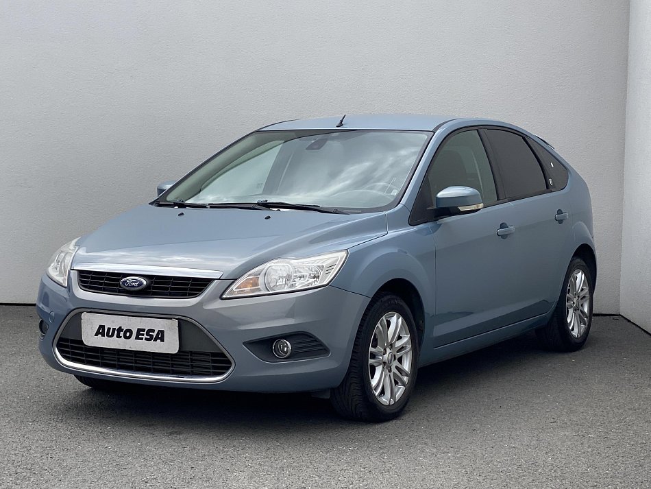 Ford Focus 1.8 TDCi Ghia