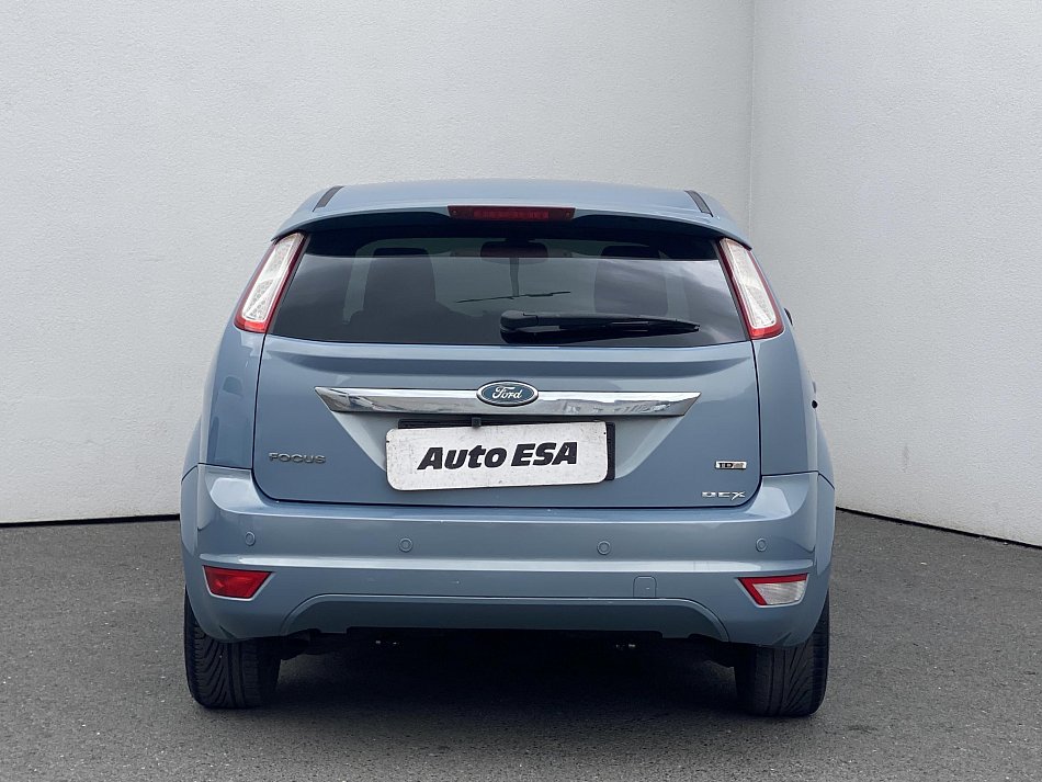 Ford Focus 1.8 TDCi Ghia