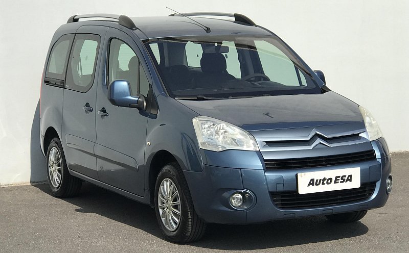 Citroën Berlingo 1.6HDi 