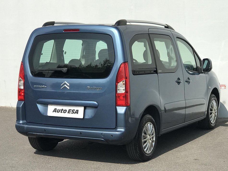 Citroën Berlingo 1.6HDi 