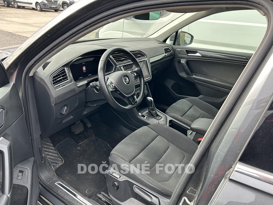 Volkswagen Tiguan 2.0TSi 