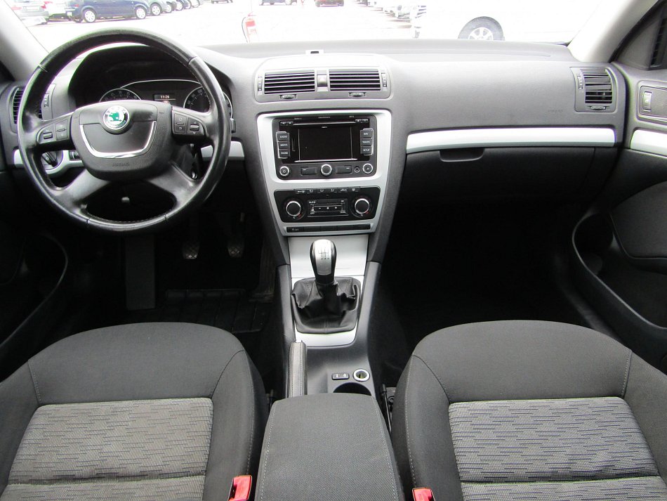 Škoda Octavia II 1.6 TDi Ambiente 4x4