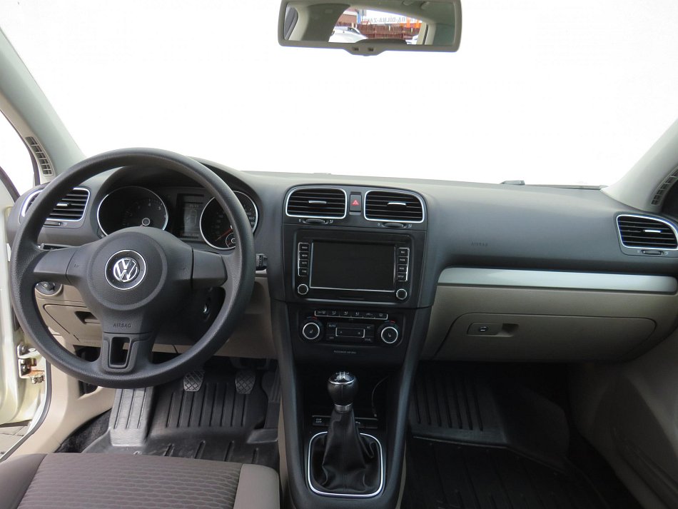 Volkswagen Golf 1.4i 