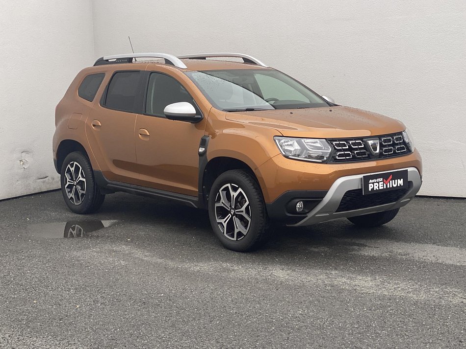 Dacia Duster 1.0TCe Prestige