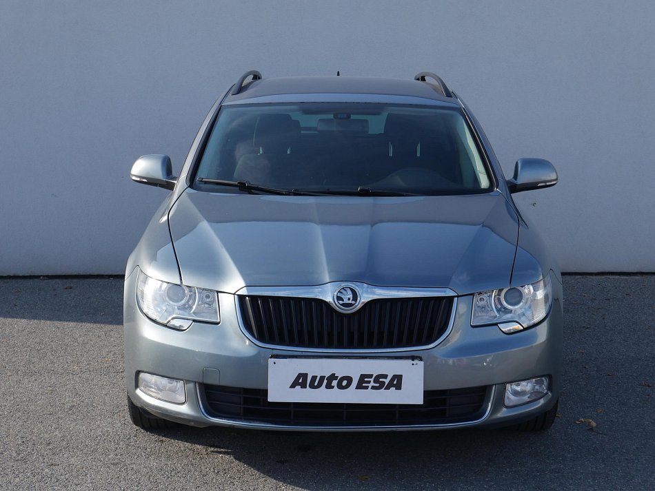 Škoda Superb II 1.6 TDi 