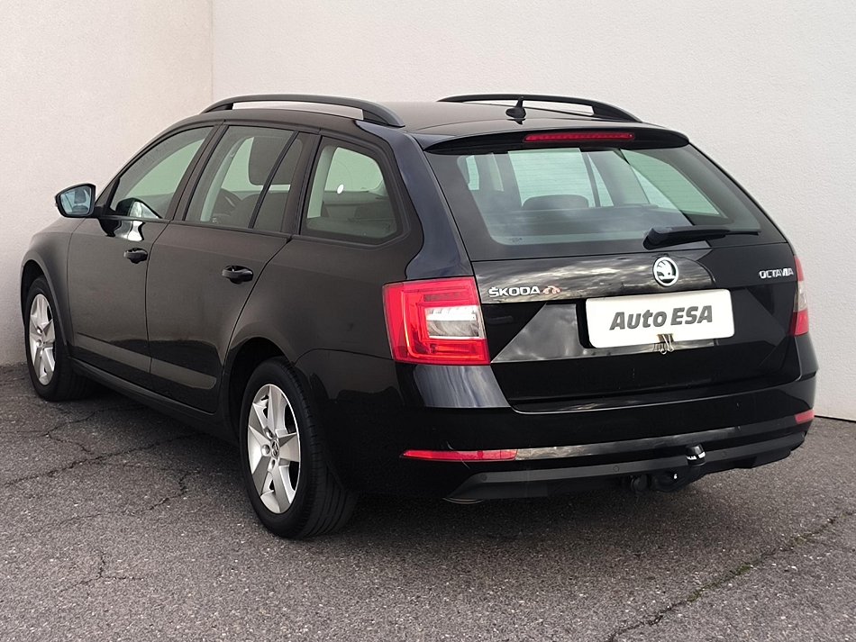 Škoda Octavia III 2.0 TDi Ambition