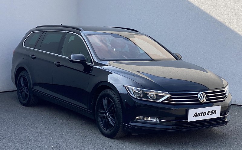 Volkswagen Passat 2.0 TDi Comfortline