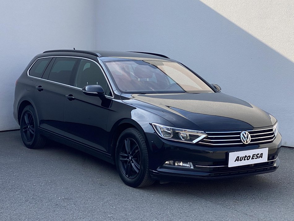 Volkswagen Passat 2.0 TDi Comfortline