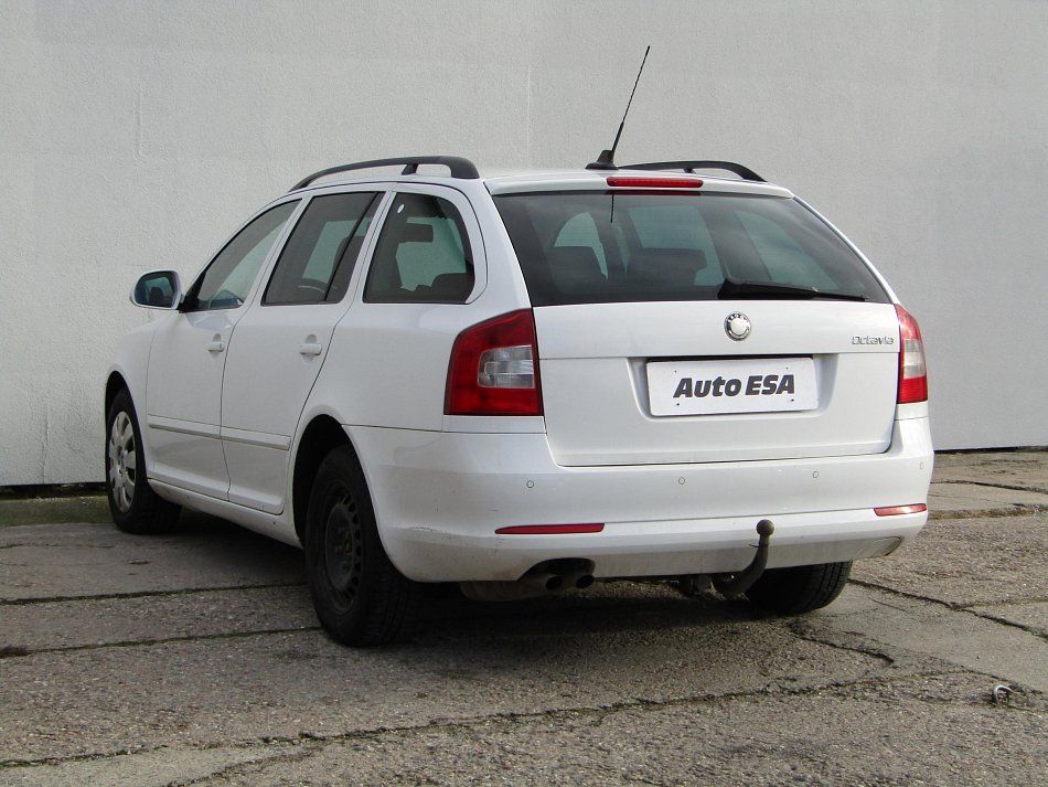 Škoda Octavia II 1.6 TDi Ambiente 4x4