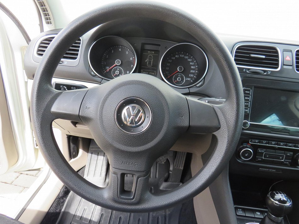 Volkswagen Golf 1.4i 