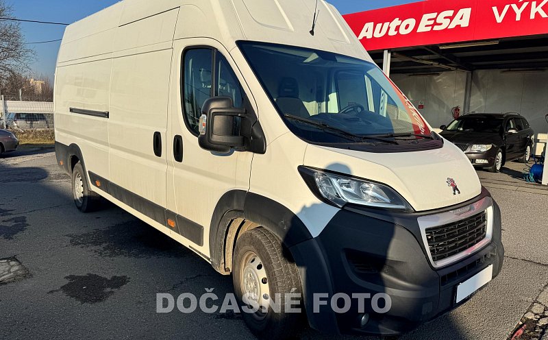 Peugeot Boxer 2.0 HDi 