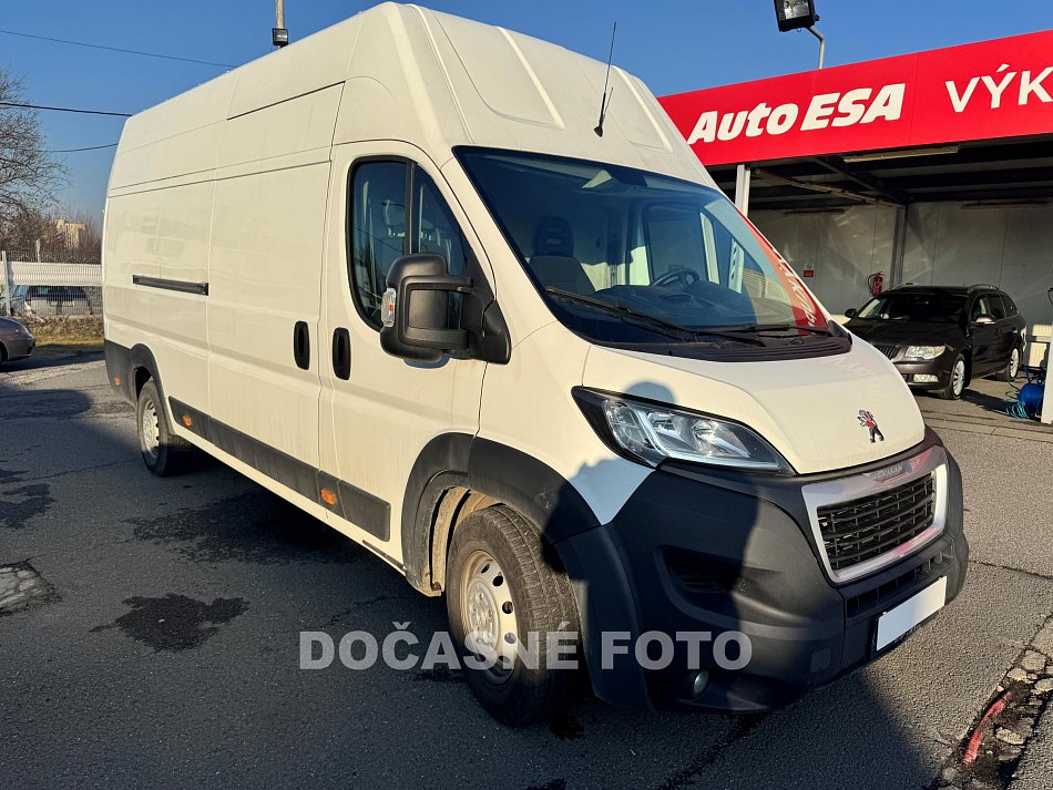 Peugeot Boxer 2.0 HDi 