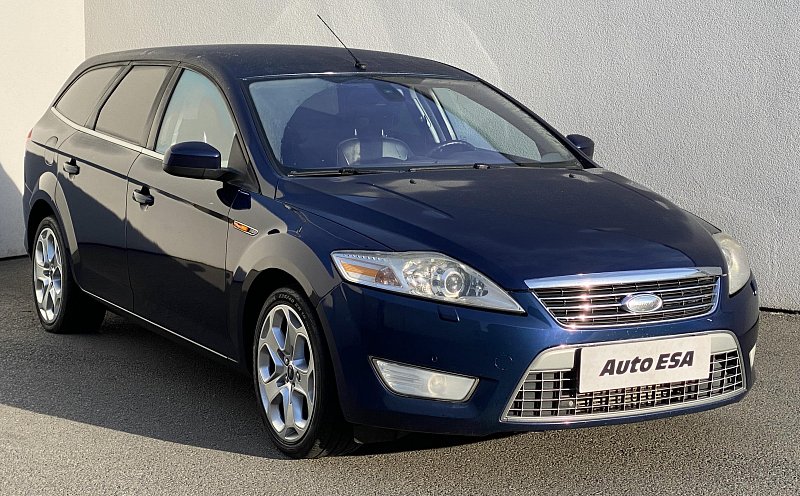 Ford Mondeo 2.2TDCi Titanium