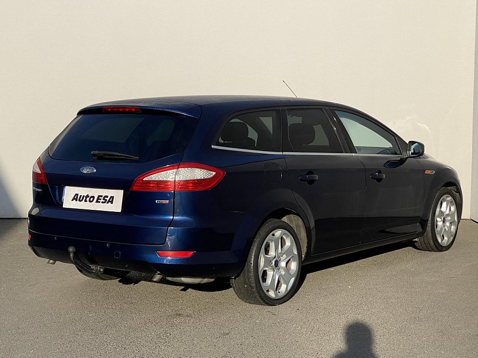 Ford Mondeo 2.2TDCi Titanium