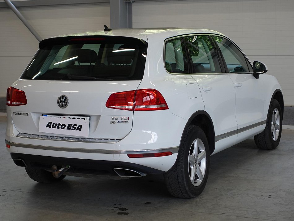 Volkswagen Touareg 3.0TDi R-Line 4x4