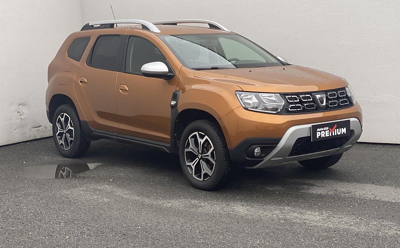 Dacia Duster 1.0TCe Prestige