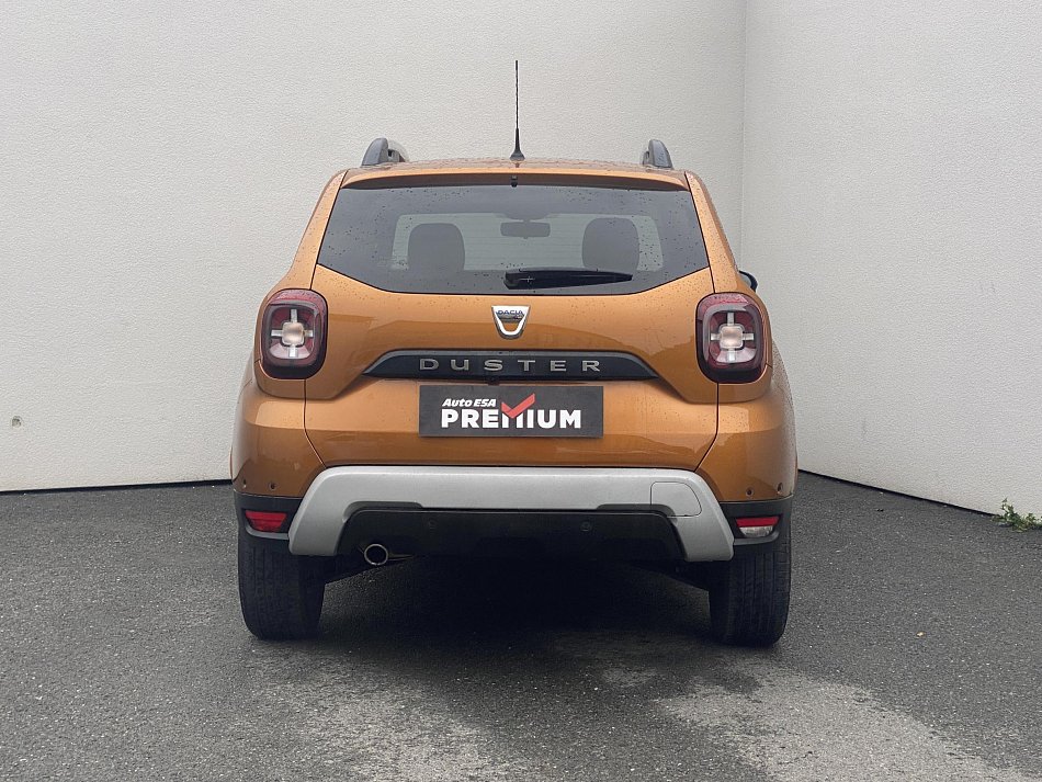 Dacia Duster 1.0TCe Prestige