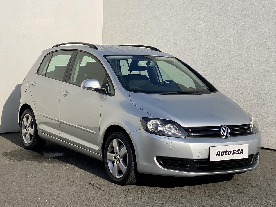 Volkswagen Golf Plus 1.4 TSi Comfortline