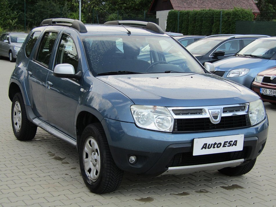 Dacia Duster 1.6i 