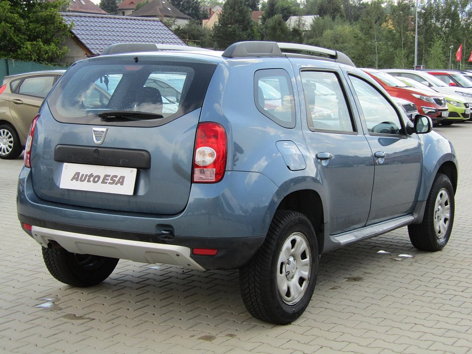 Dacia Duster 1.6i 